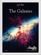 The Galaxies Orchestra sheet music cover